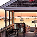Launch Shack Sunrise
