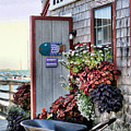Duxbury Harbormaster Shack 