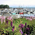 View from Plymouth Yacht Club
