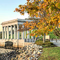 Autumn at Plymouth Rock 